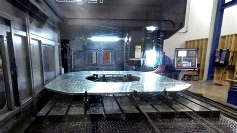 large plate machining prices